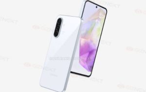 Leak گلکسی A36 را با طراحی دوربین کاملاً متفاوت فاش کرد Leak گلکسی A36 را با طراحی دوربین کاملاً متفاوت فاش کرد