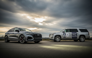 چرا بهترین شاسیبلند آئودی در سالهای اخیر، شاسیبلند سال ما نیست؟ چرا بهترین شاسیبلند آئودی در سالهای اخیر، شاسیبلند سال ما نیست؟