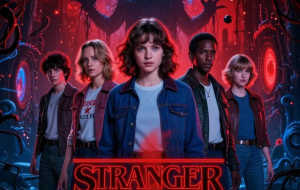 سریال Stranger Things فصل پنجم در نوامبر ۲۰۲۶ تمام میشود